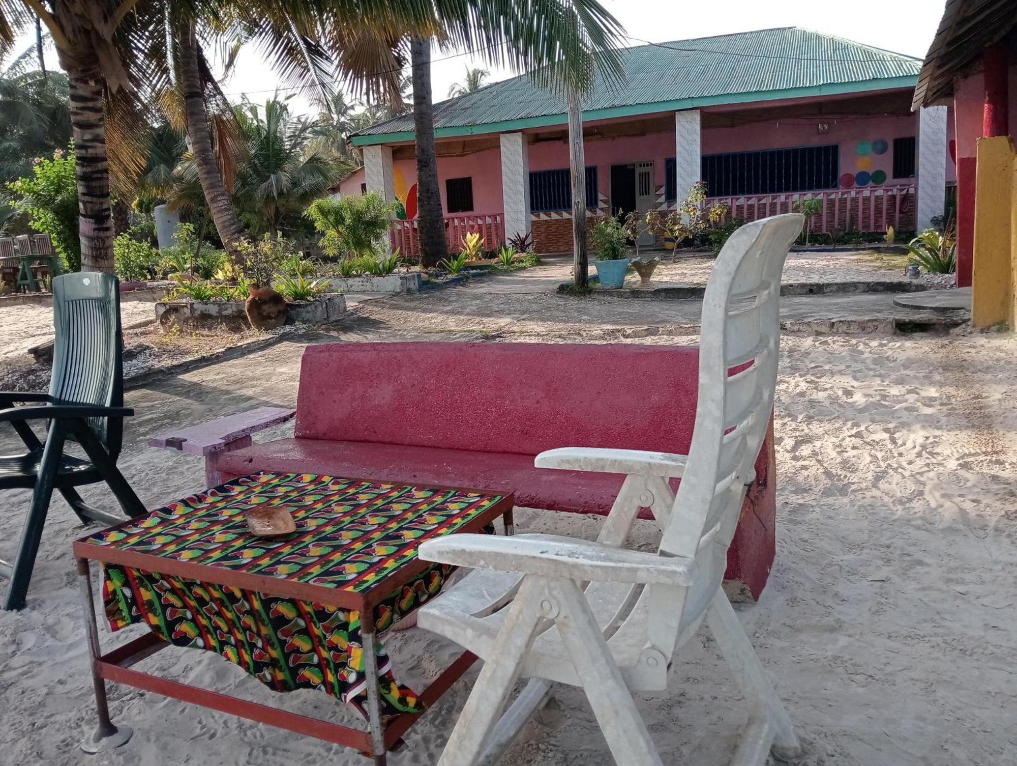 Ankel Campement Kachiouane Extérieur photo