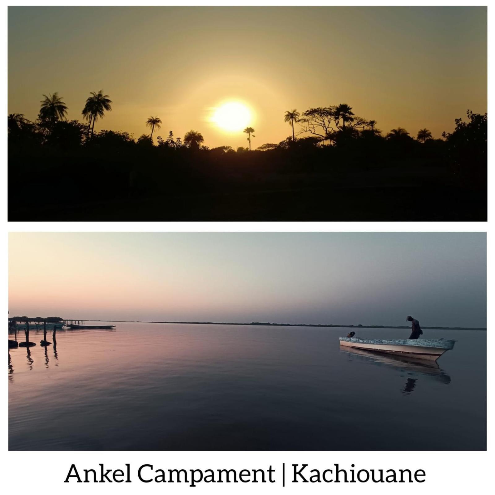 Ankel Campement Kachiouane Extérieur photo